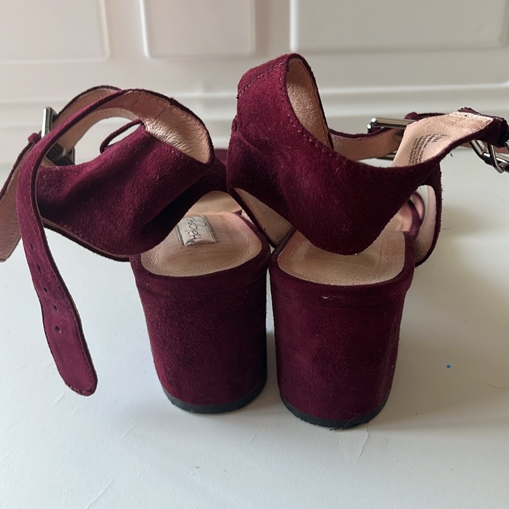 Halogen suede sandals - Picture 4 of 5